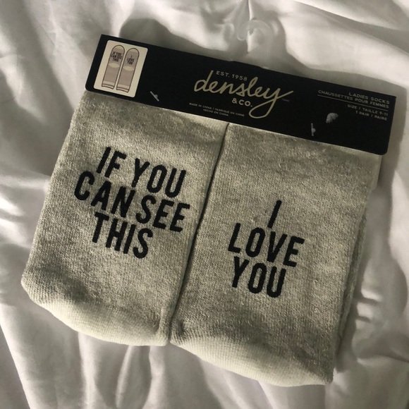 Other - {nwt} Women’s Novelty Socks ❤️